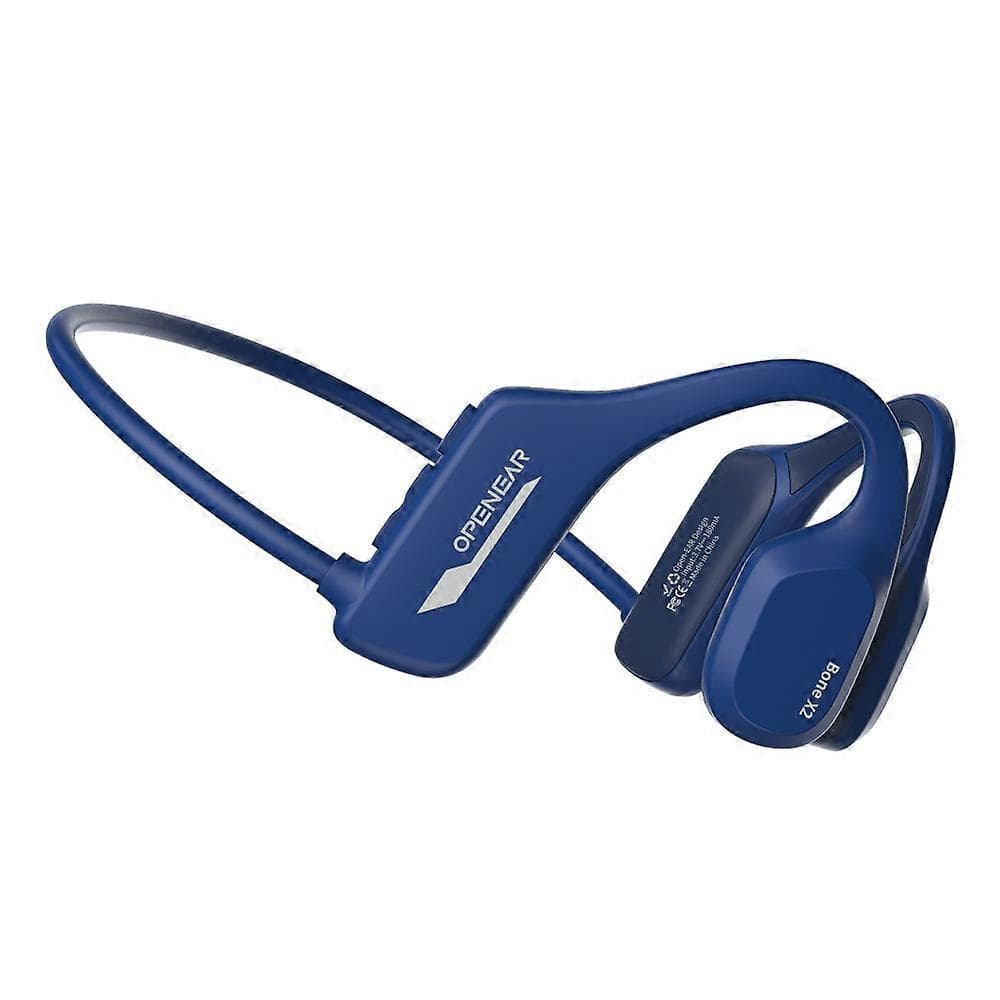 Bone X2 Bone Conduction Headphones for Athletes Who Train Outdoors