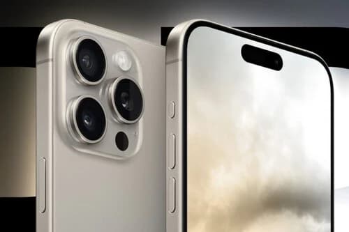 Consulta el IPhone 15 Pro Precio Oficial Apple