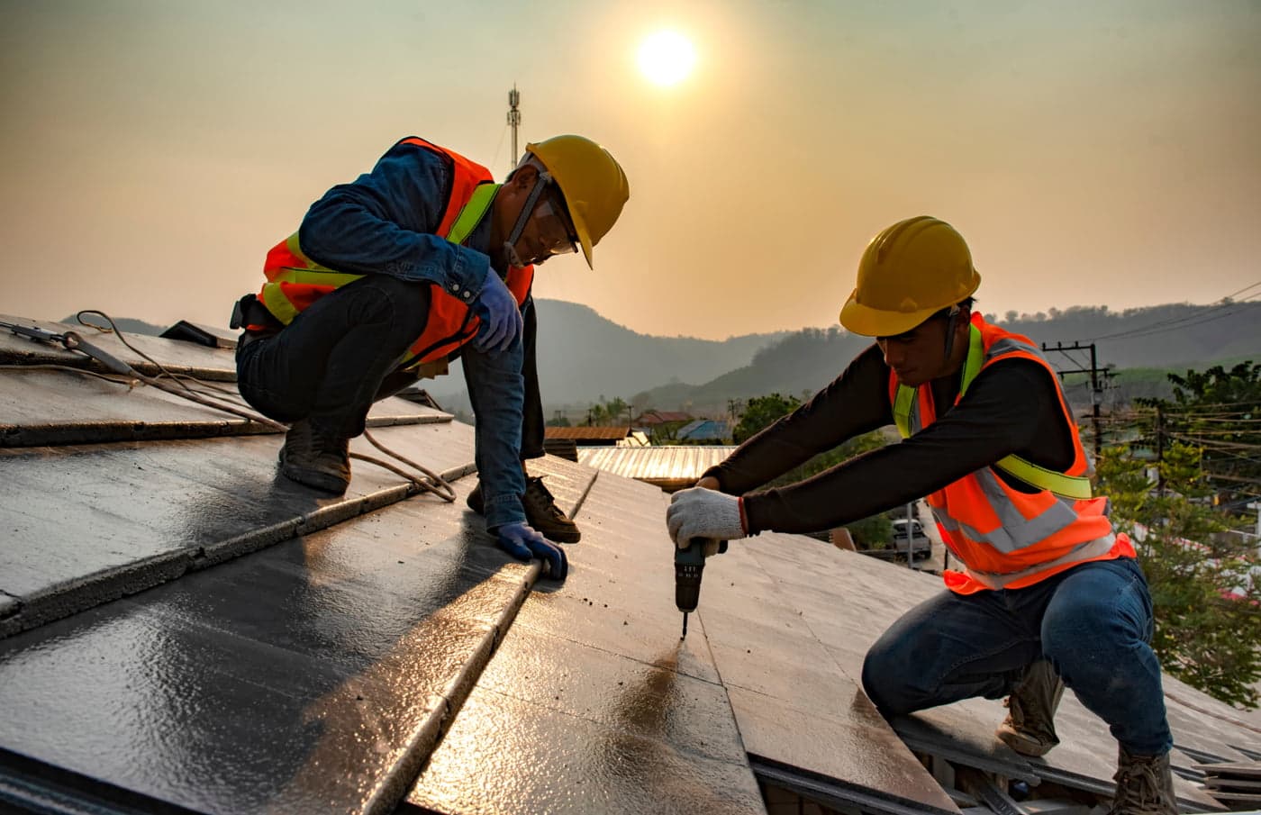 Reliable Roofing Services Built on Quality and Integrity