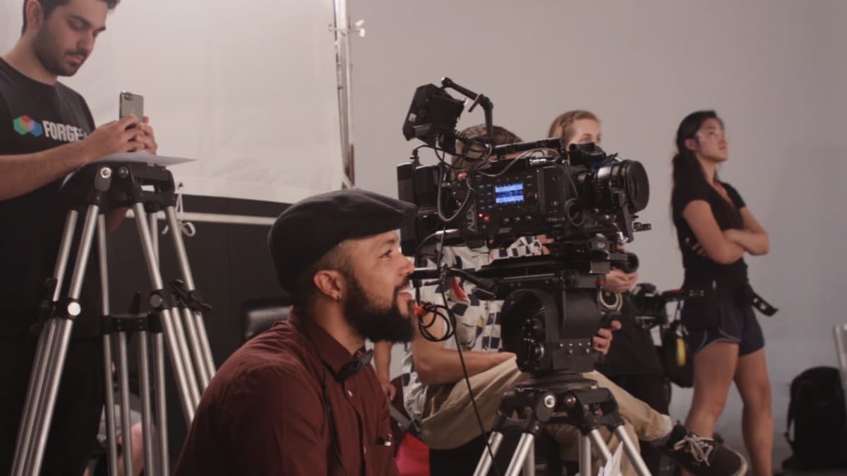 High-End Commercial Videography Services