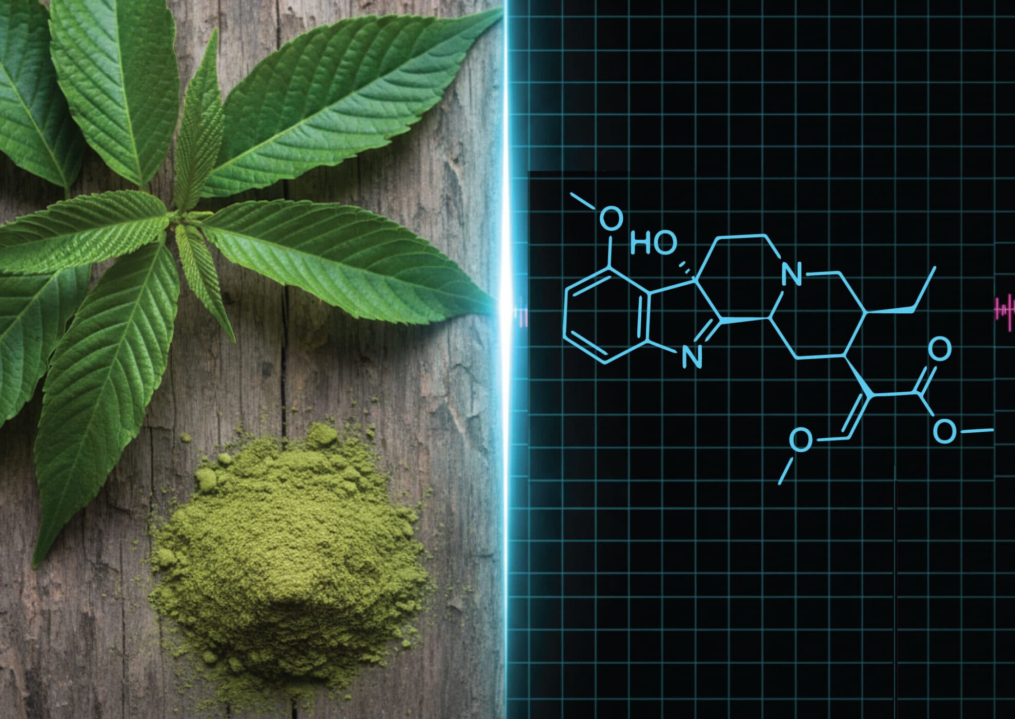 Fresh Kratom Leaf Tea Thailand: Pure and Authentic