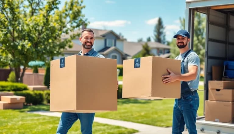 Top Tips from Moving Companies Calgary to Ensure a Smooth Relocation