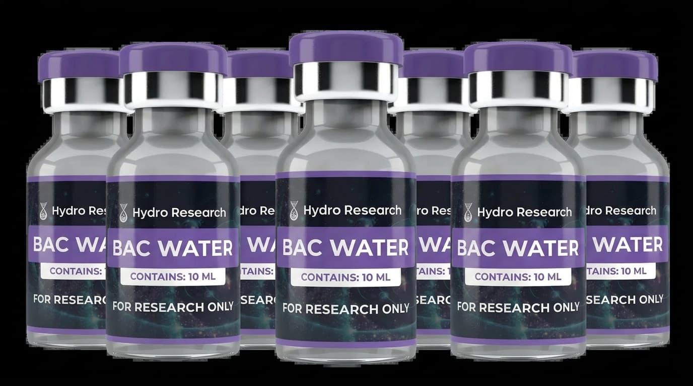How Hydro Research Lab Peptides Enhance Lab Efficiency