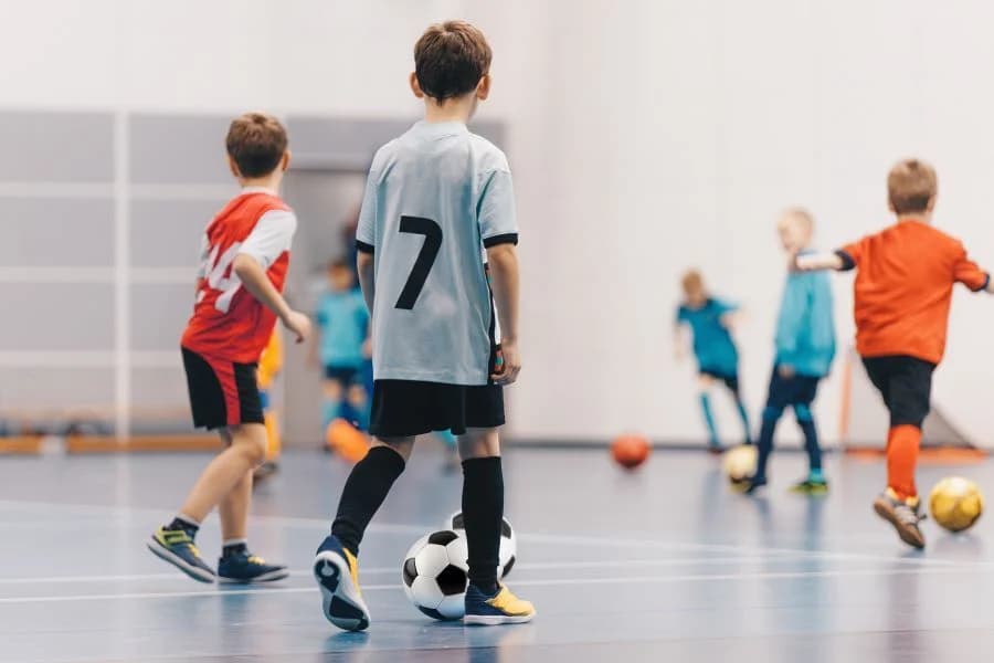 Wild Fire Events: Multi Sports Camps for Boys That Inspire Confidence