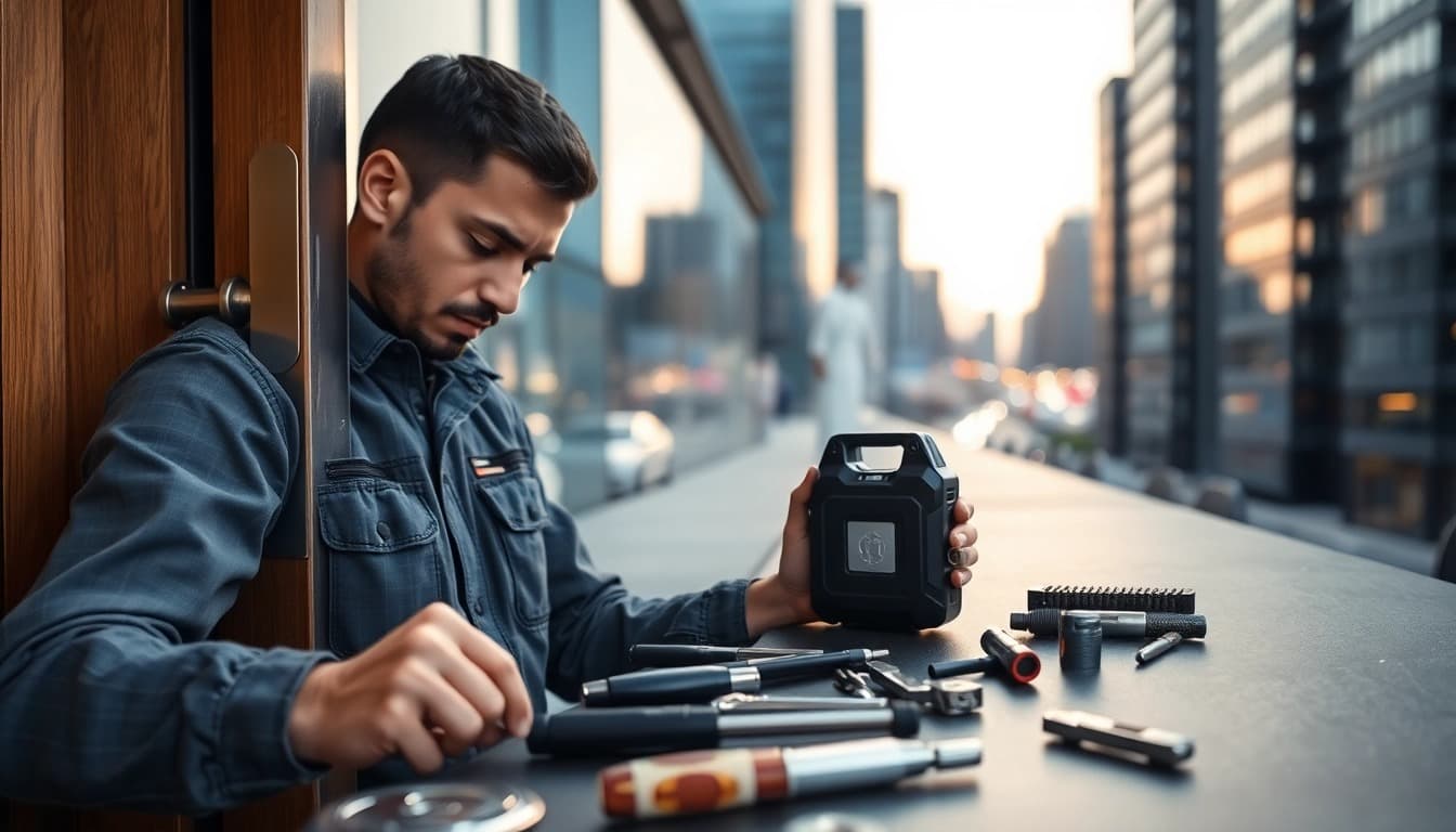 Certified Locksmith for Lock Repairs and Installations