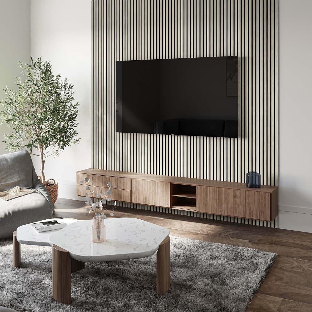 How Woodveneerhub Offers Affordable Luxury Wall Panels