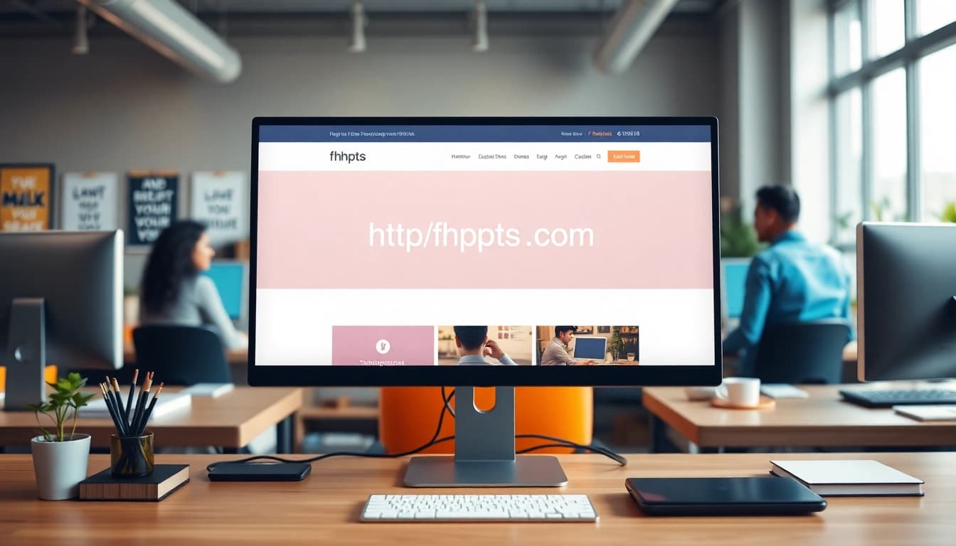 Engaged team exploring strategies on https://fhpts.com in a bright, modern workspace.