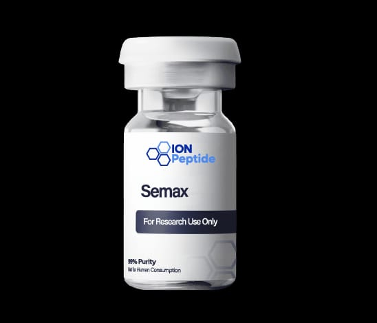 Semax Research Supply with Batch Reliability by Ion Peptide
