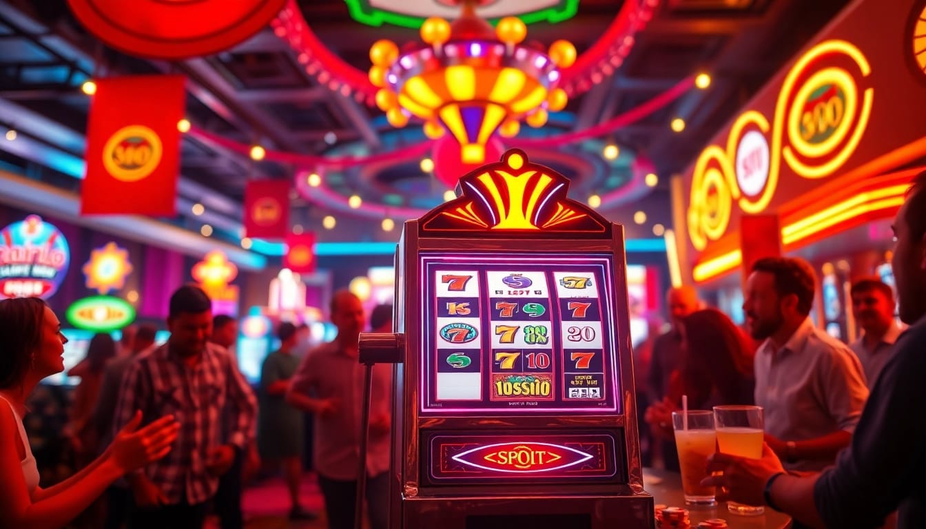 สวรรค์ของผู้เล่นกับ สล็อตแมชชีน ที่ https://mega888slot.asia/ ที่แสนตื่นเต้น