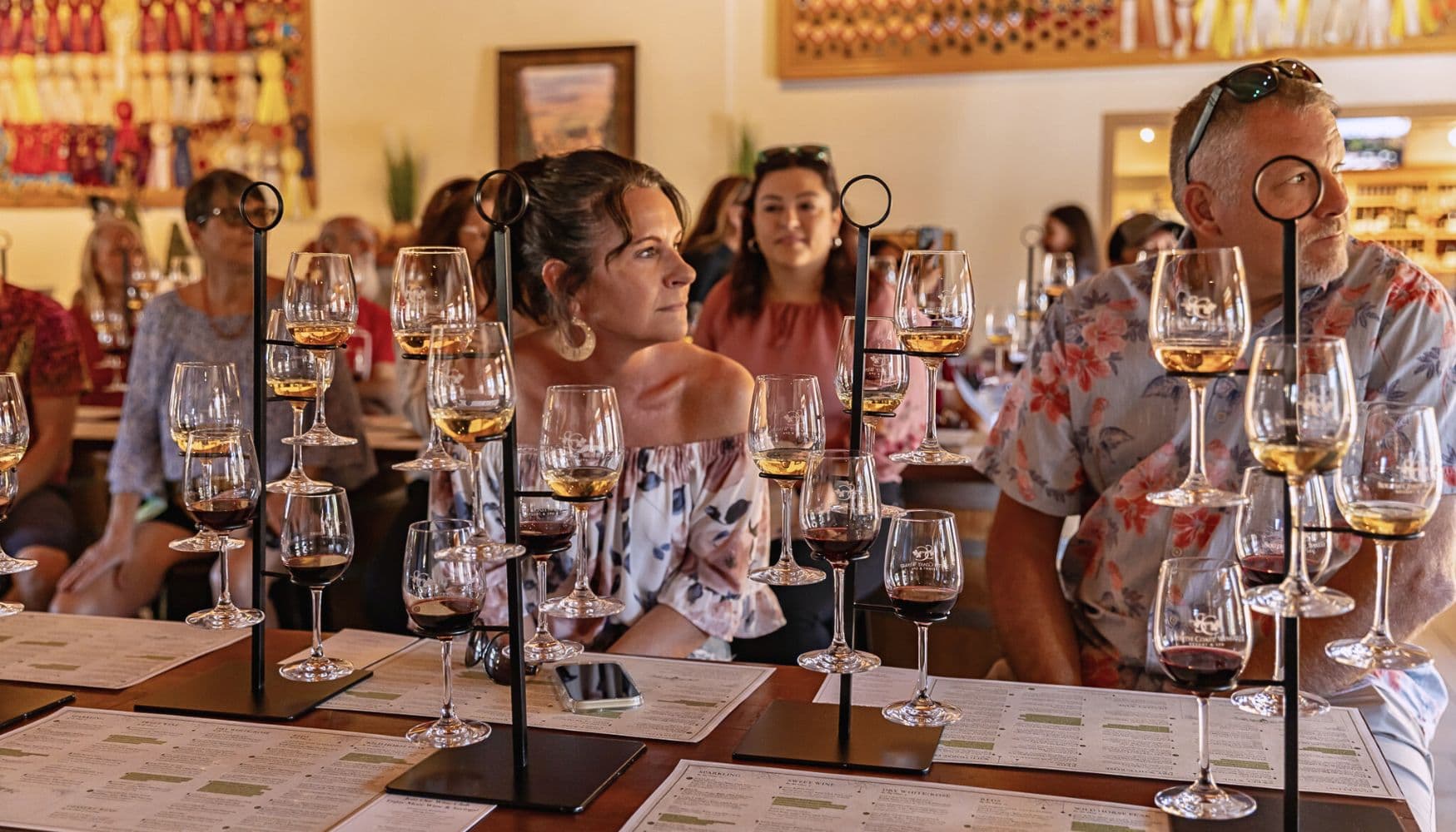 Book a Luxury Limo Bus Wine Tour for Your Next Event