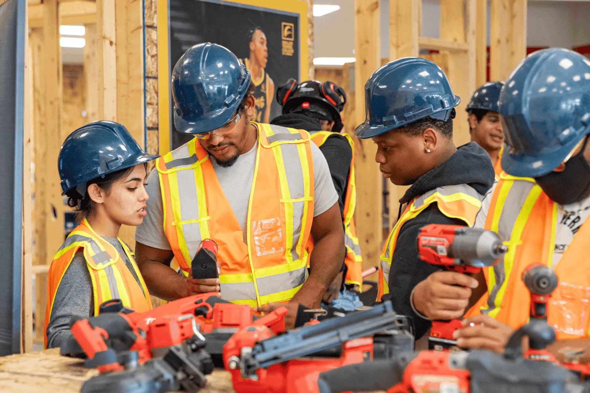 The Power of Collaboration in a Construction Network Association