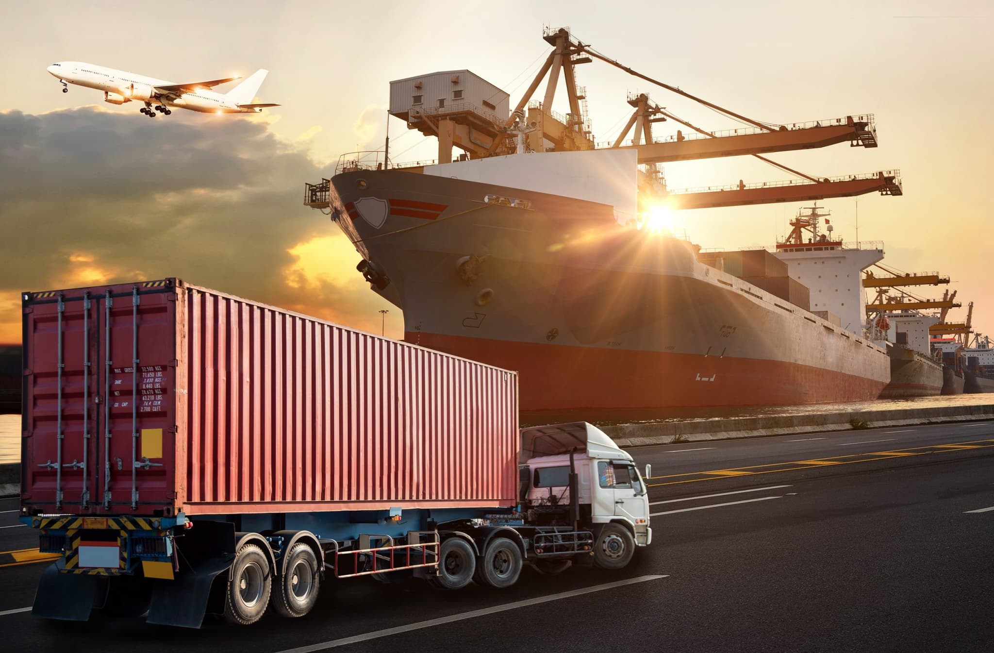 Premium Transloading Services for All Freight Types