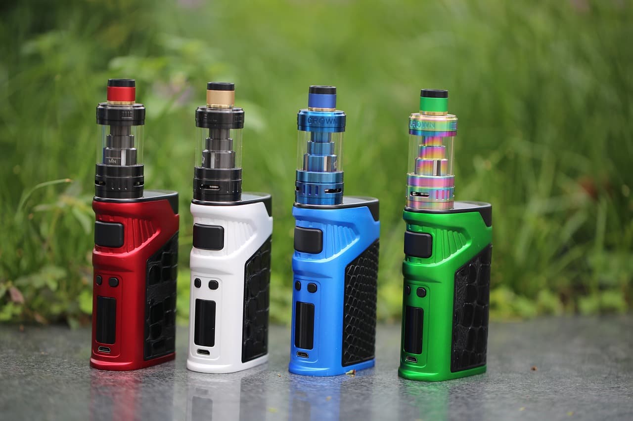 HQD Surv – Perfekter Vape für unterwegs