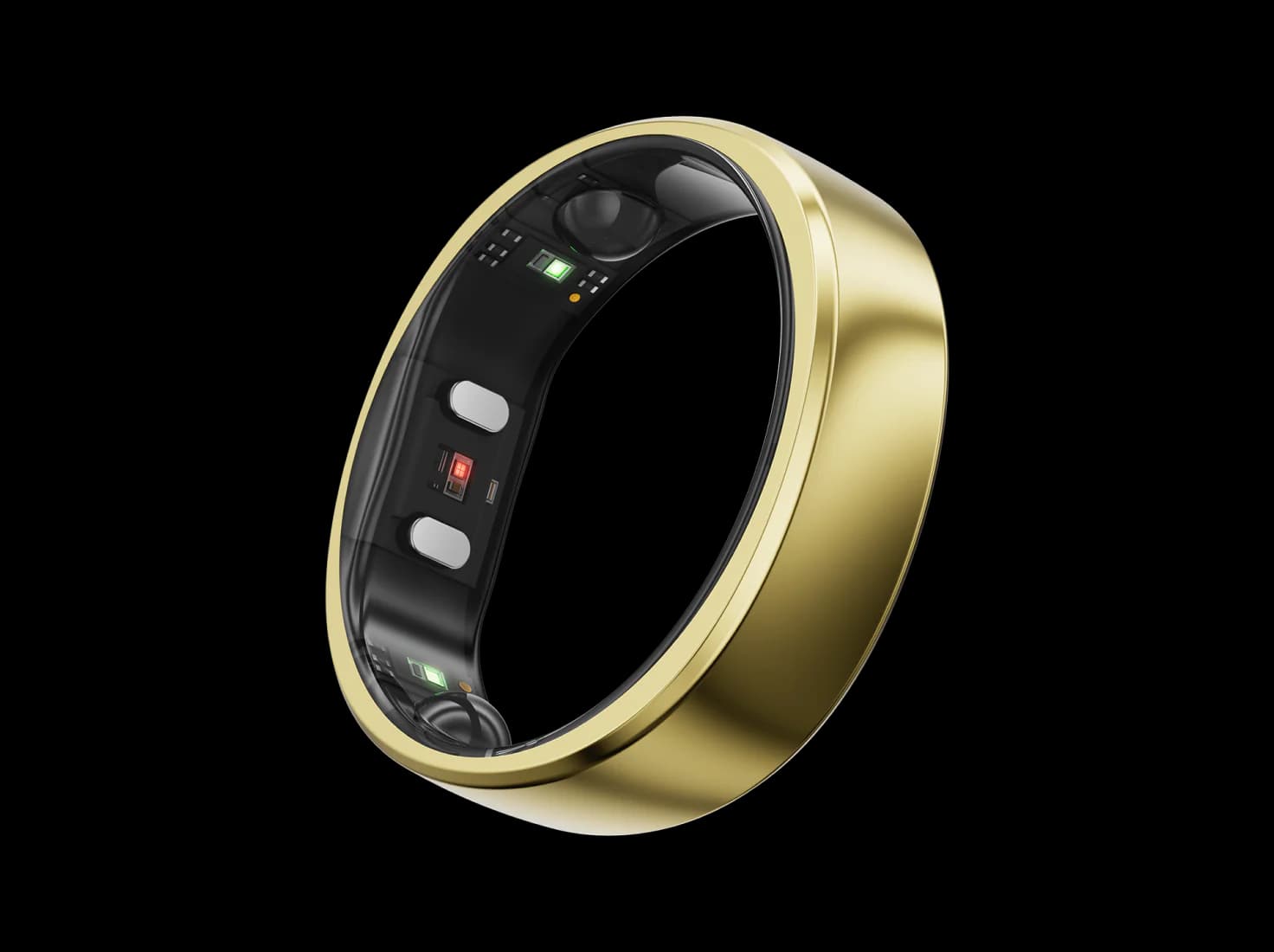 Ringconn: A Powerful Tool for Everyday Health Tracking