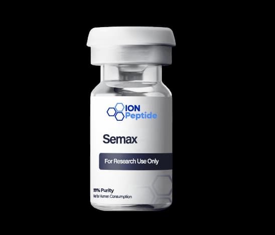 Semax Research Supply with Batch Reliability by Ion Peptide