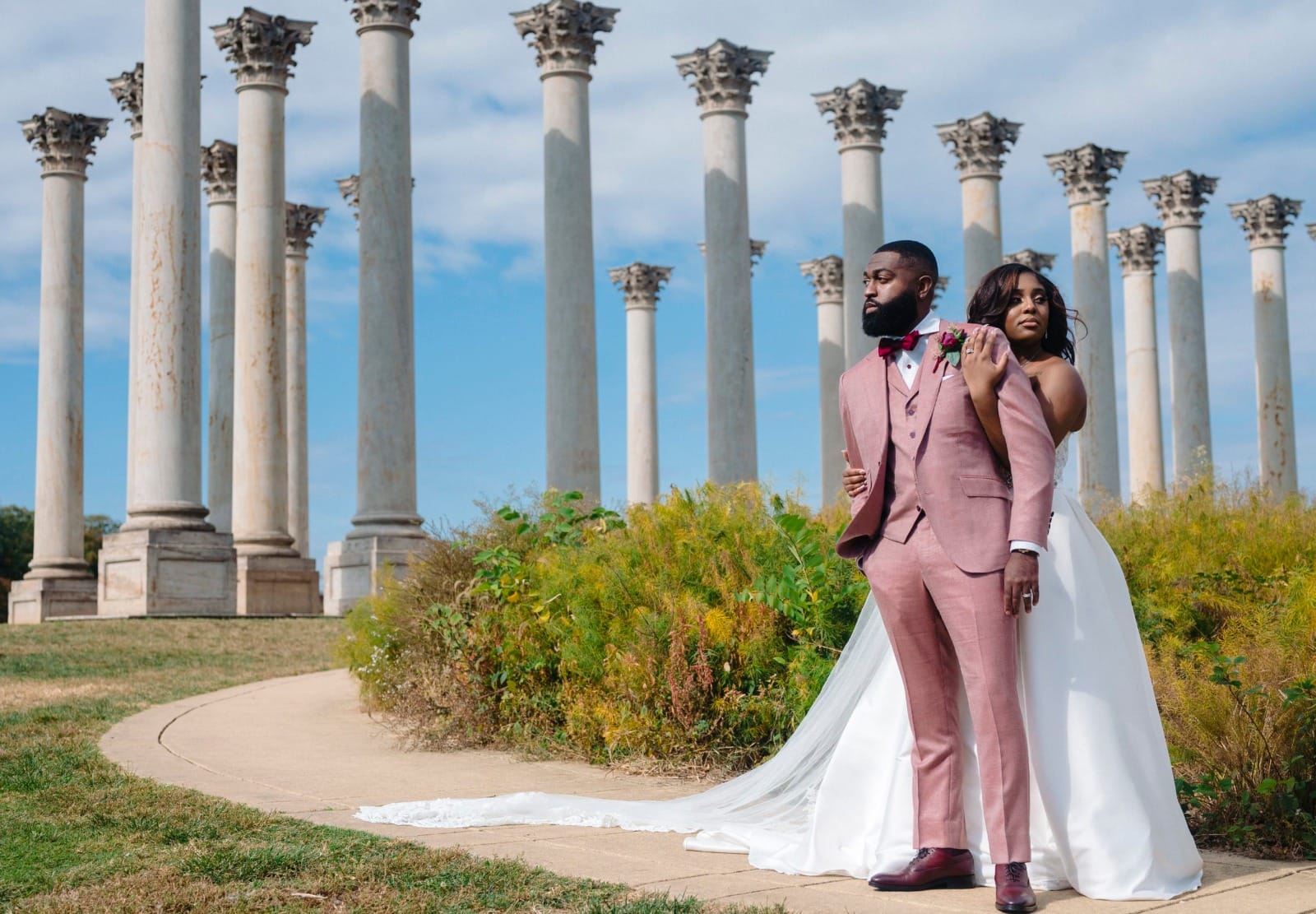 Rizing Falcon Photography: Carmel Wedding Photography Focused on Authentic Love Stories