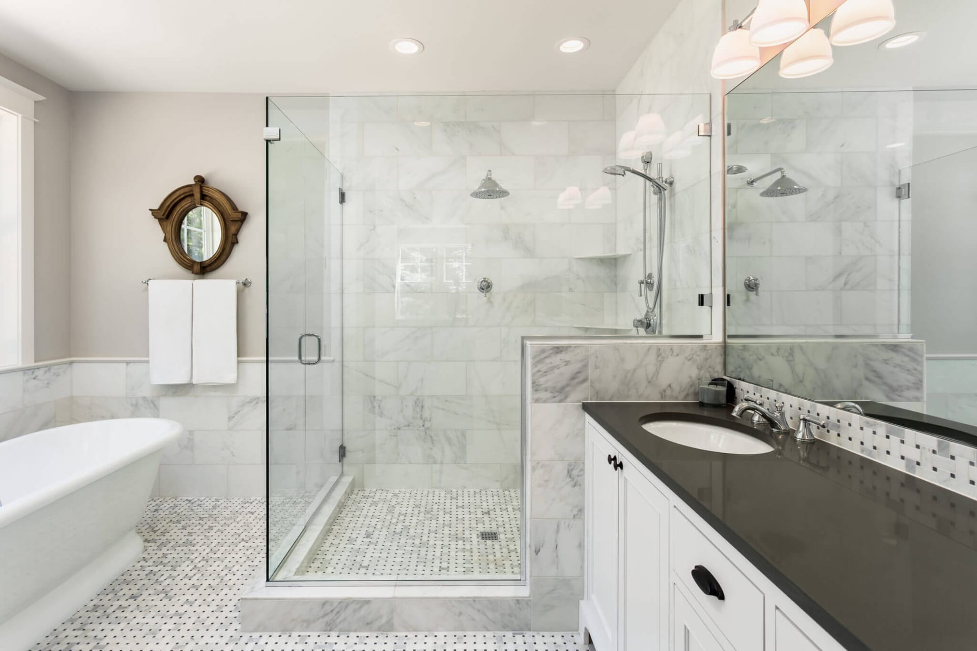 Reliable Recommended Bathroom Remodeling Companies with Bespoke Designs