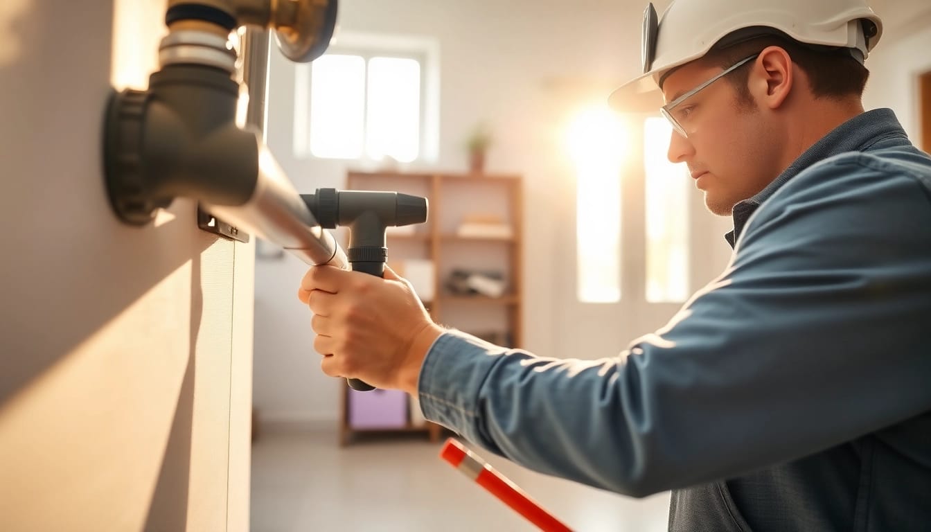 Enhance your home's plumbing with whole house repiping services Clearwater FL ensuring durability and efficiency.