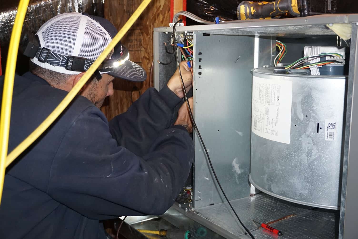 Enhancing Indoor Air Quality: The Importance of Duct Cleaning and HVAC Inspection