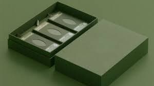 Custom Luxury Rigid Boxes Wholesale for Luxury Brand Packaging