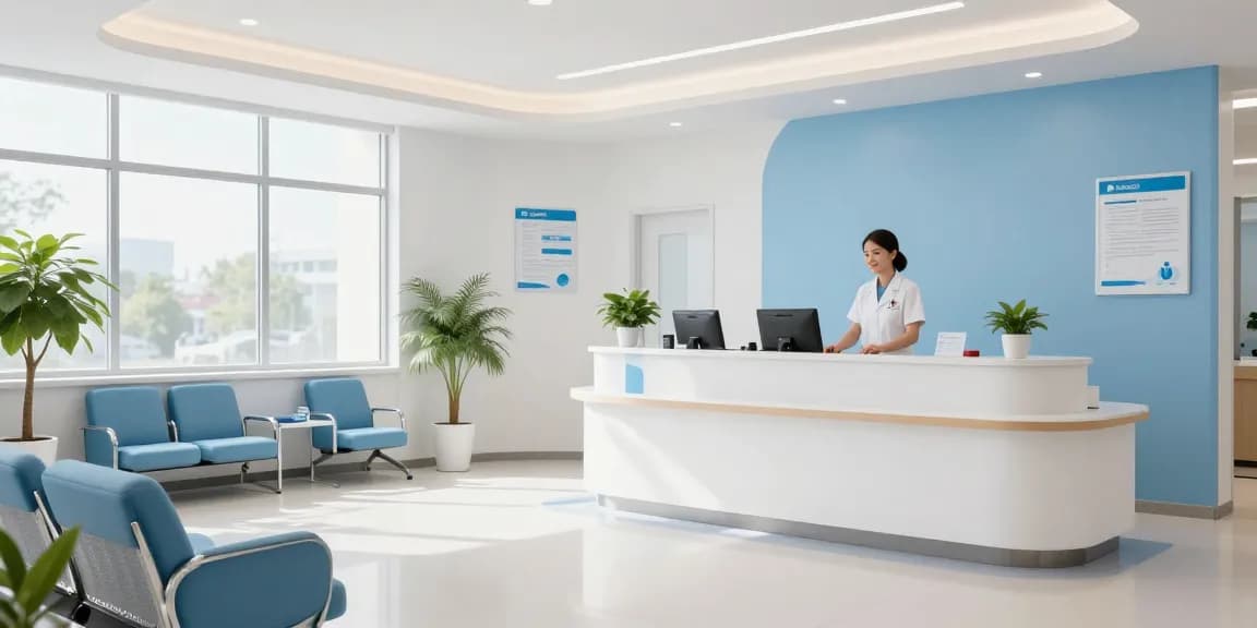 Understanding catastrophic health plans in a welcoming healthcare environment with compassionate patient care.