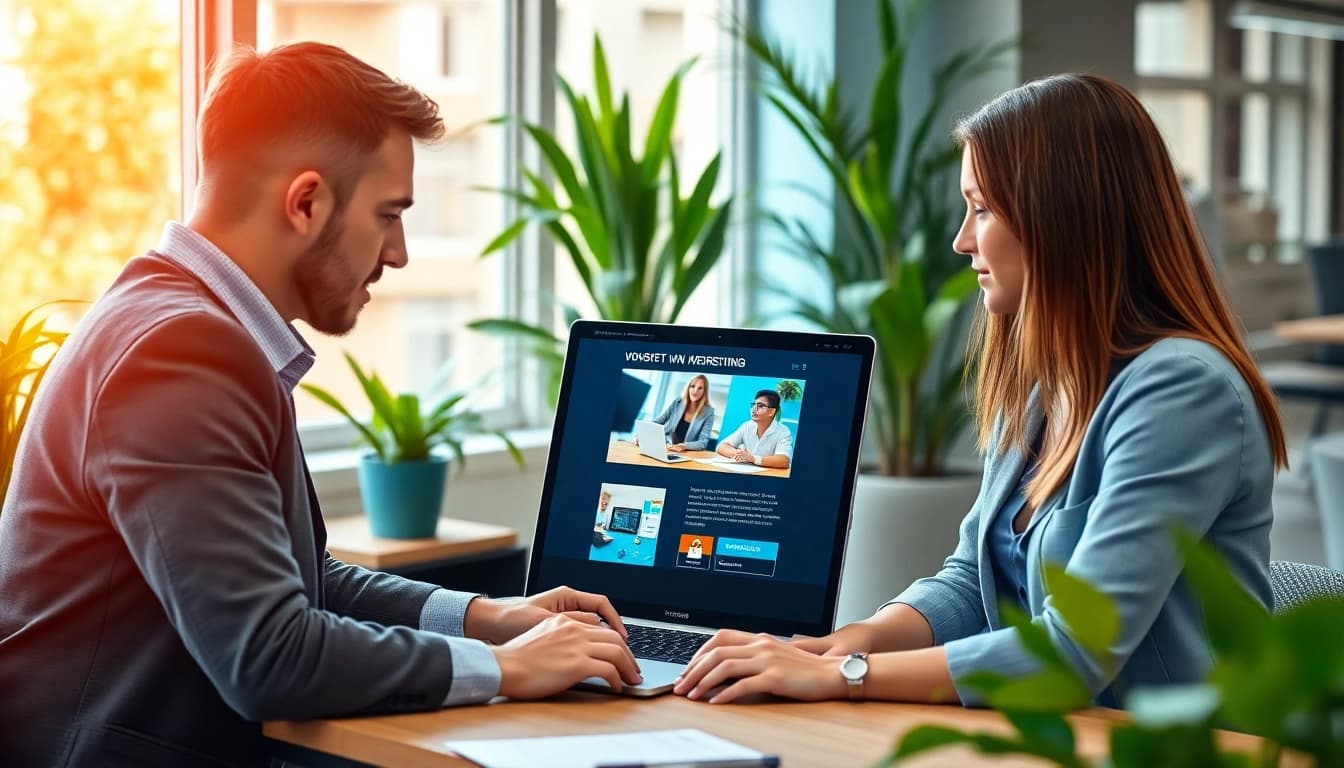 Enhance your Hereford website design with collaborative strategies and modern aesthetics.