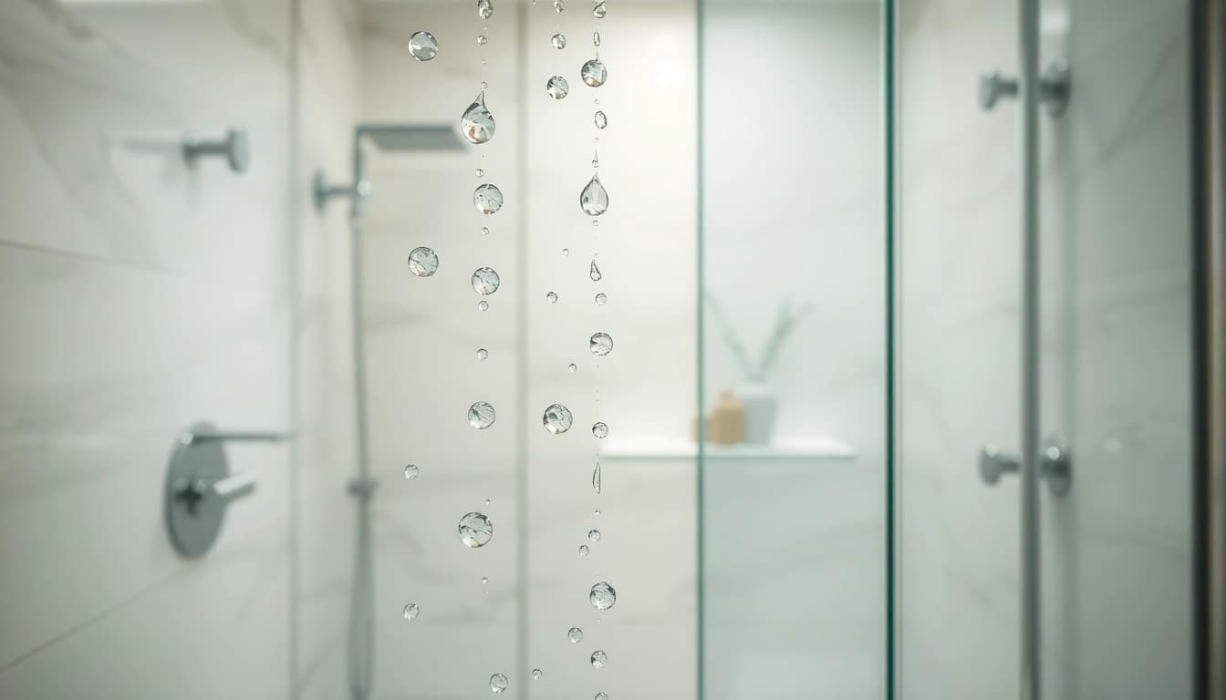Discover elegant showers au featuring modern designs and sleek fixtures in a luxurious bathroom.