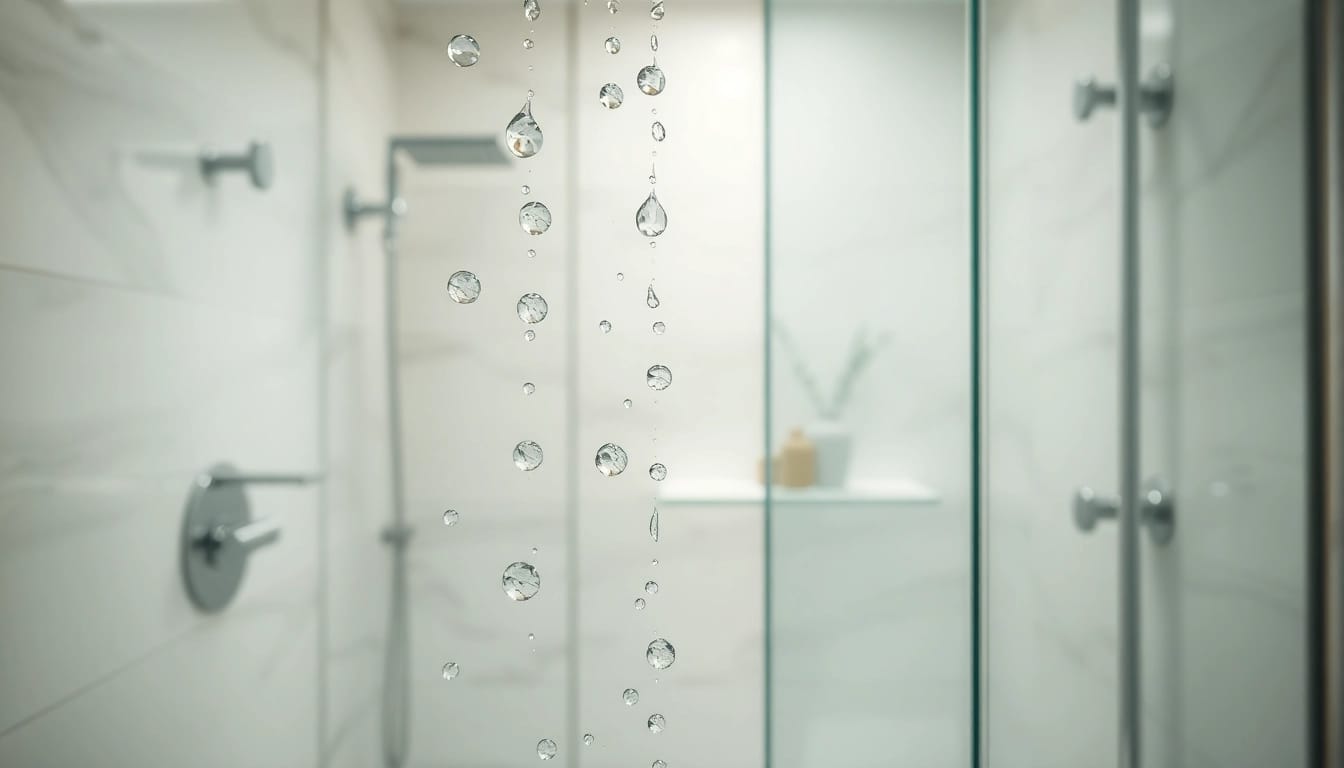 Discover elegant showers au featuring modern designs and sleek fixtures in a luxurious bathroom.