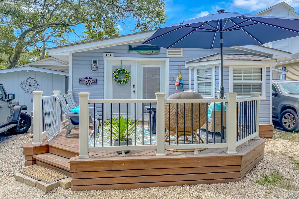 Coastal Cabana EC: The Ultimate Family-Friendly Residence