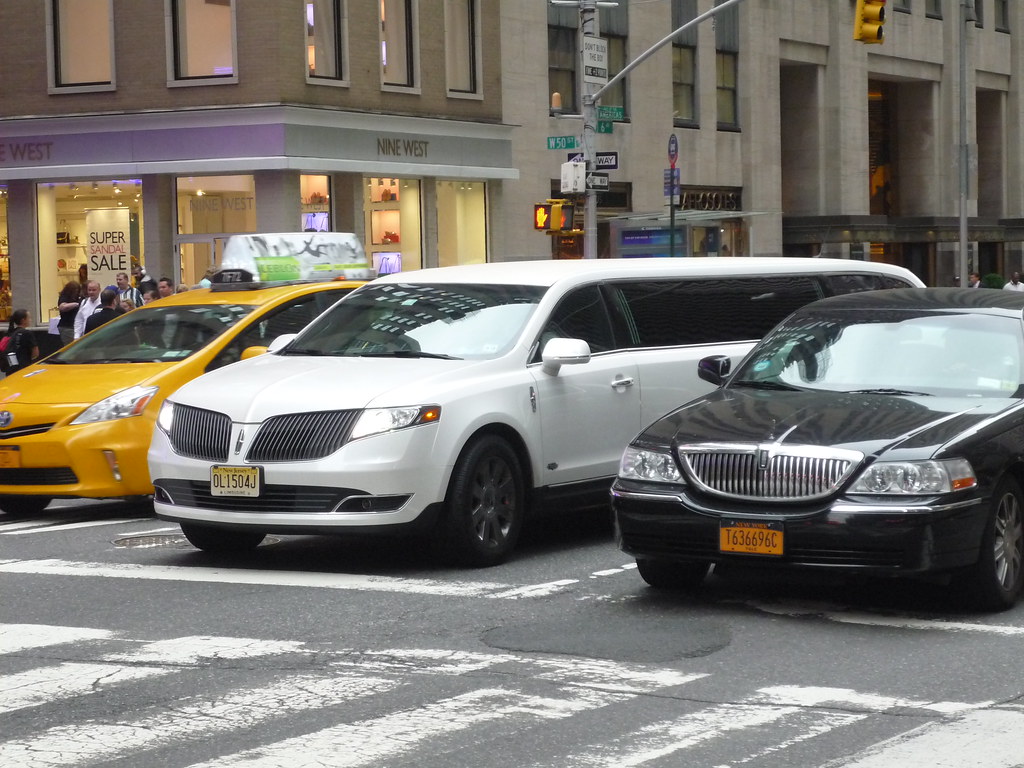 Best Vancouver to Seattle Car Service Cross-Border