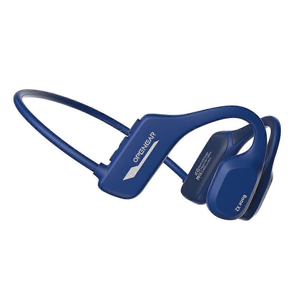 Bone X2 Bone Conduction Headphones for Athletes Who Train Outdoors