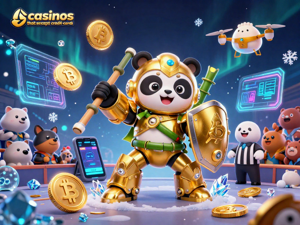 Experience the excitement at casinos that accept credit cards with vibrant games and rewarding experiences.