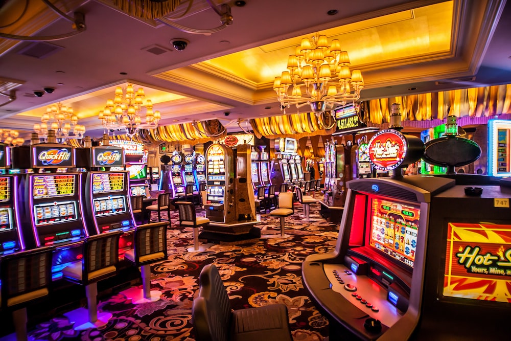 Slot Machine Apps: Gaming on Your Smartphone or Tablet