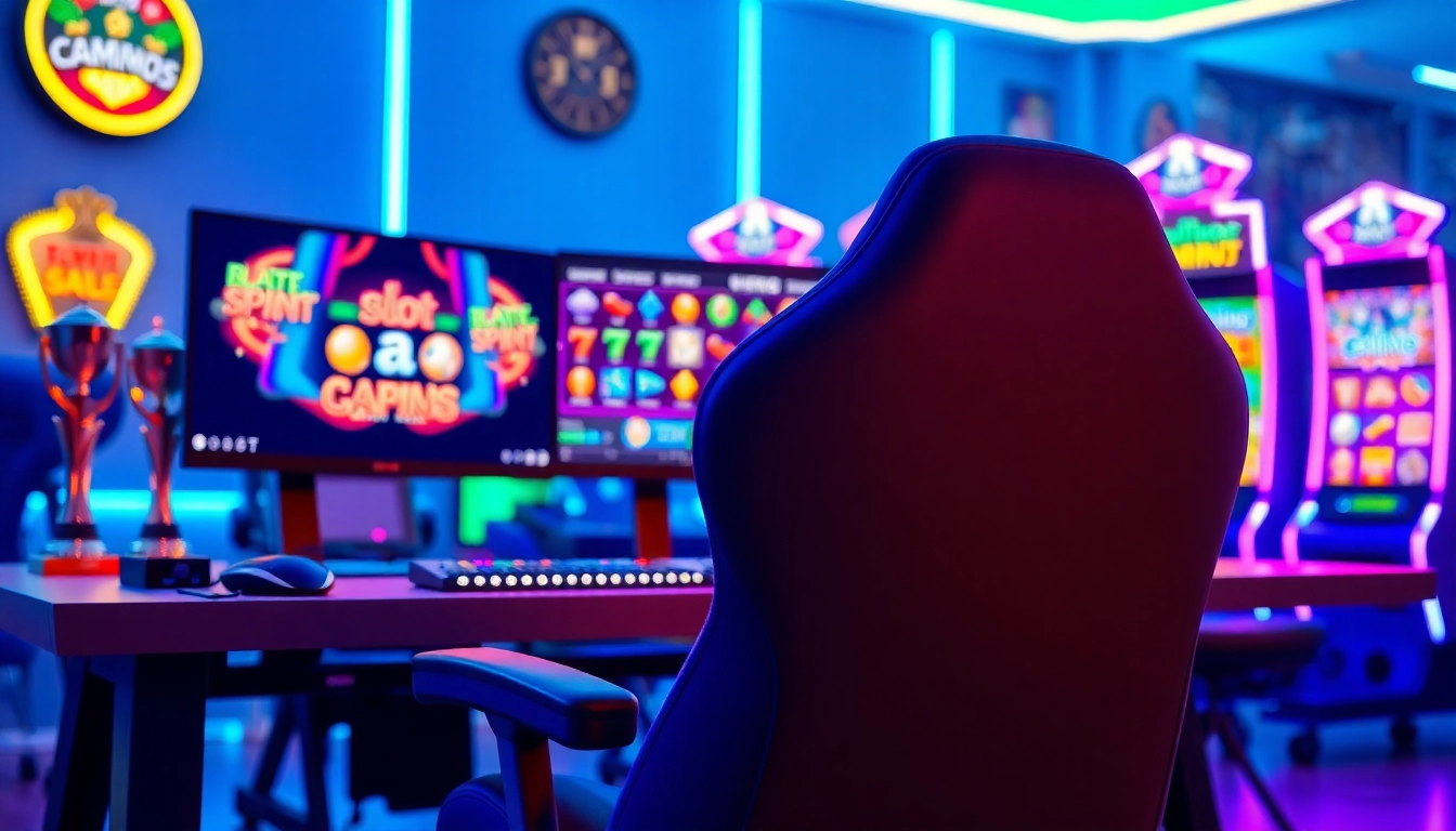 Pengalaman bermain petanitoto yang mengasyikkan dengan setup gaming modern yang menarik