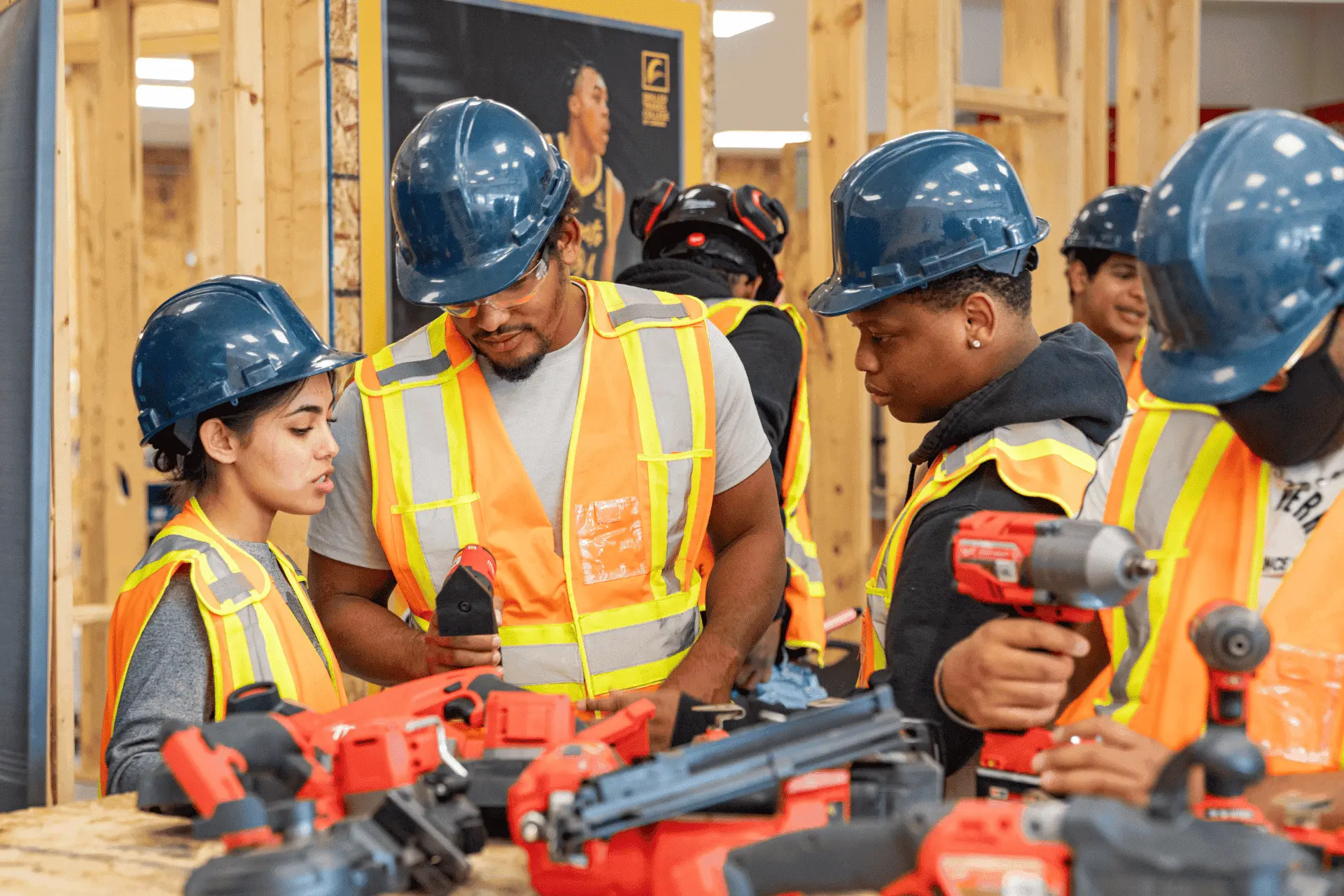 The Power of Collaboration in a Construction Network Association