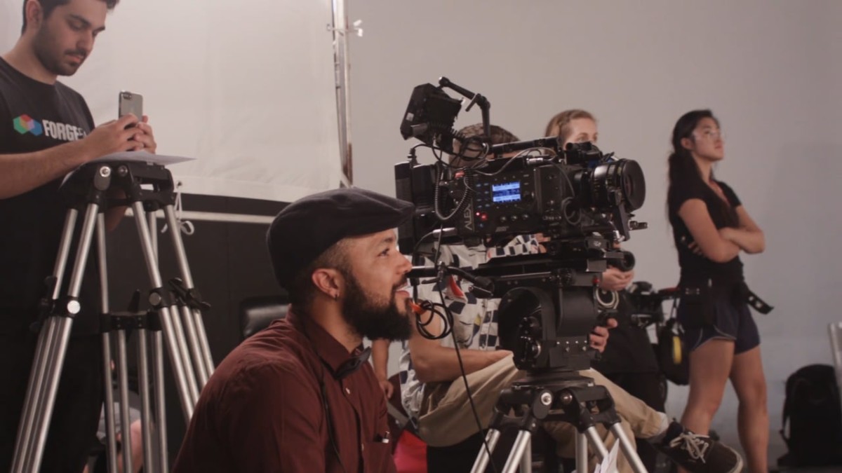 High-End Commercial Videography Services