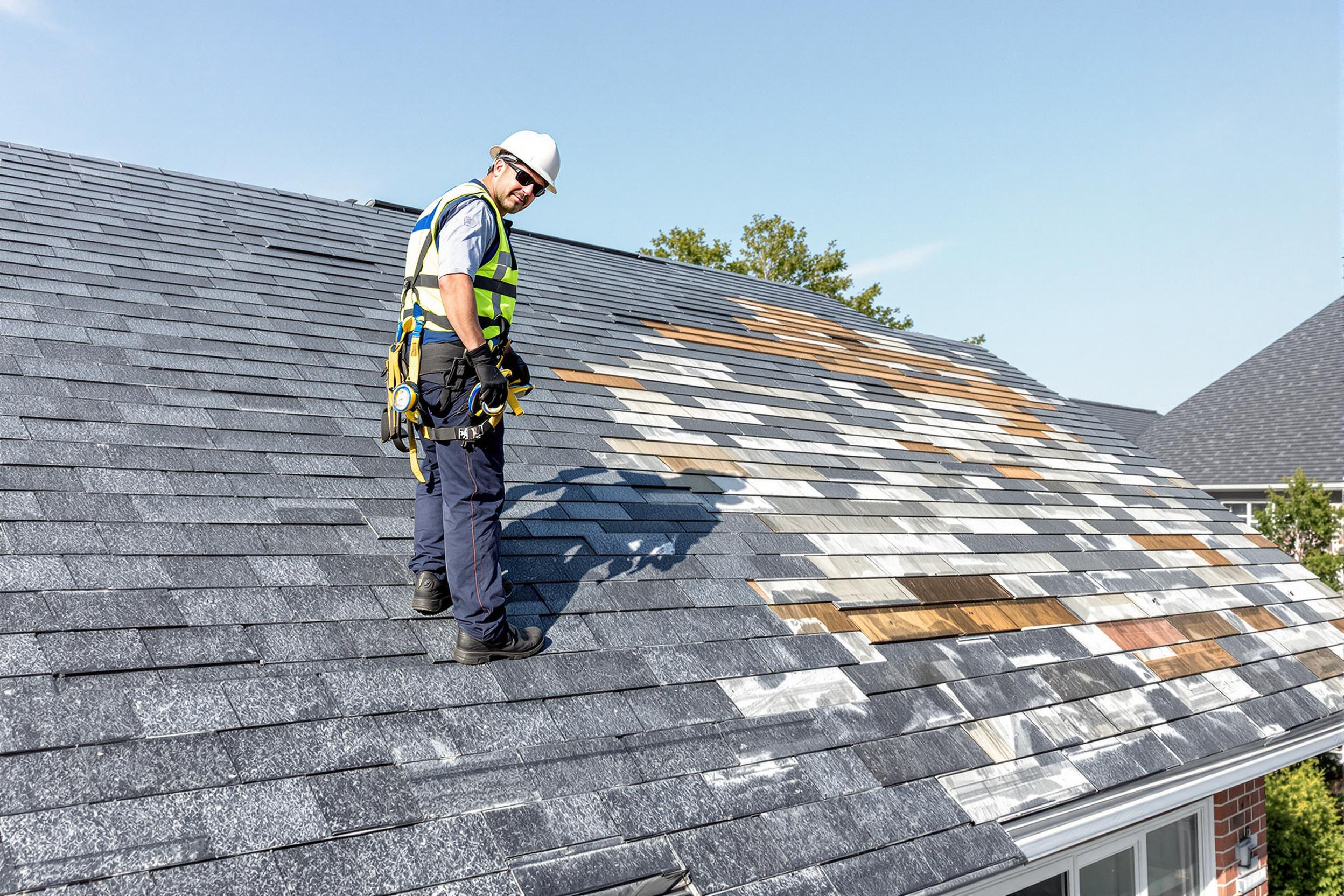 Reliable Roofing Services: Protecting Your Home with Excellence