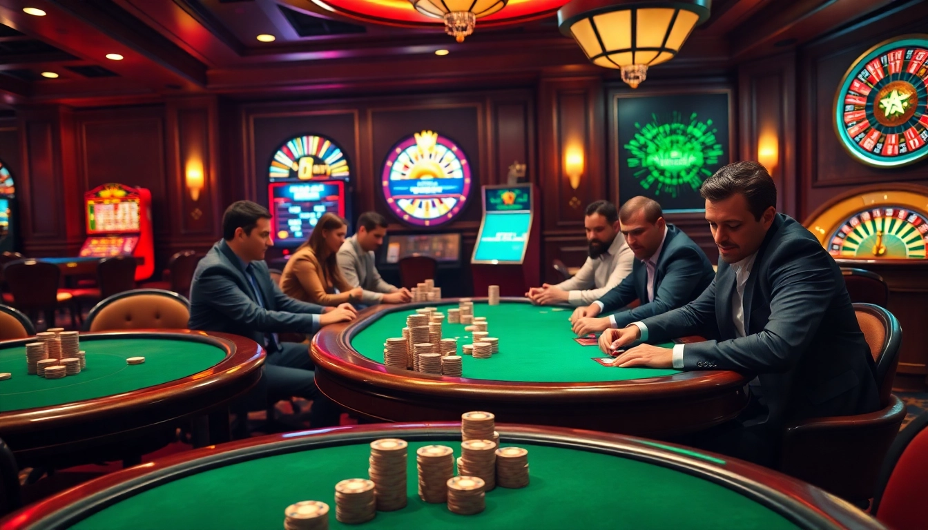 Engage in high-stakes poker at https://jogoluck.br.com/ with luxurious settings and thrilling gameplay.