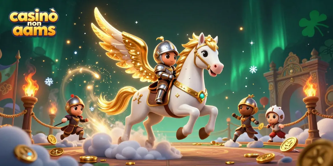 I casinò non AAMS offrono un'esperienza di gioco unica con giochi d'azzardo avvincenti e offerte speciali.