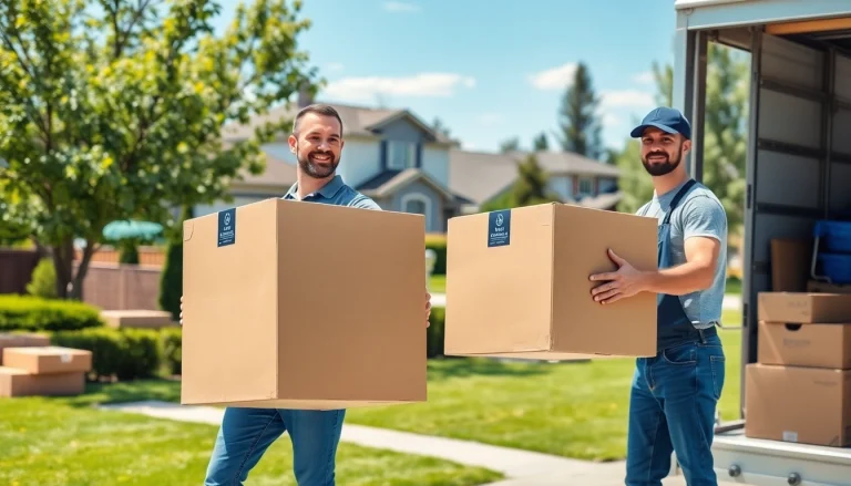 Top Tips from Moving Companies Calgary to Ensure a Smooth Relocation