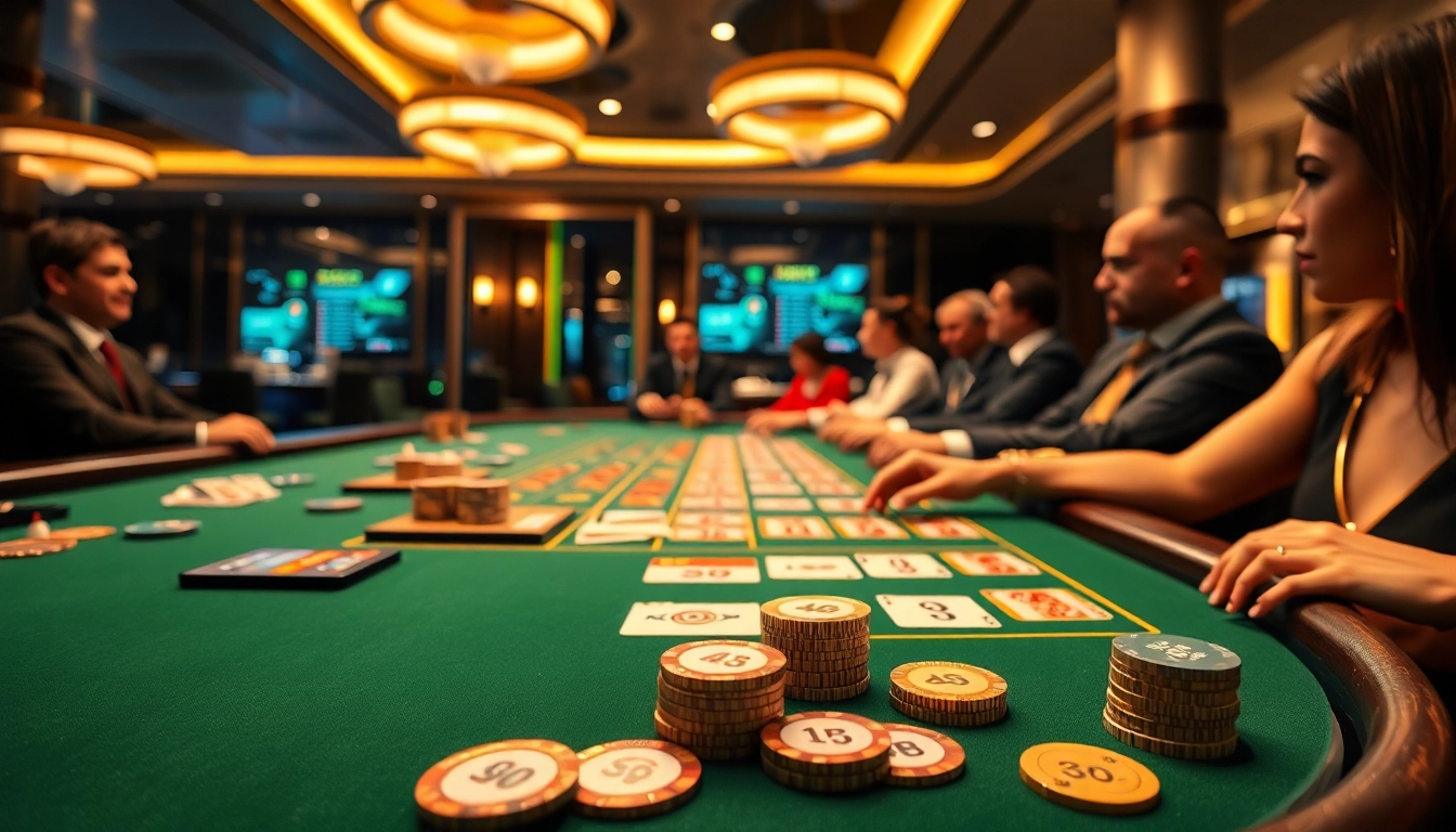 Daftar asialive88 pada kasino online dengan dealer profesional dan suasana mewah.