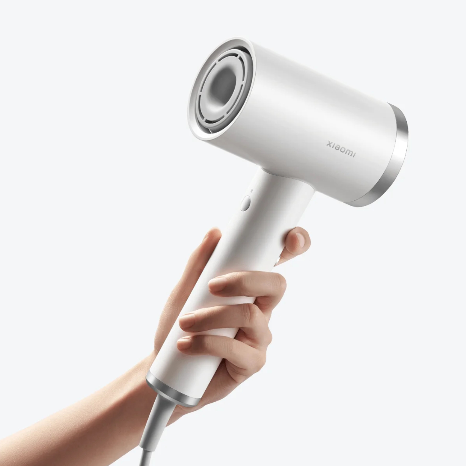 Fast Hair Dryer with Ionic Technology for Smooth Results