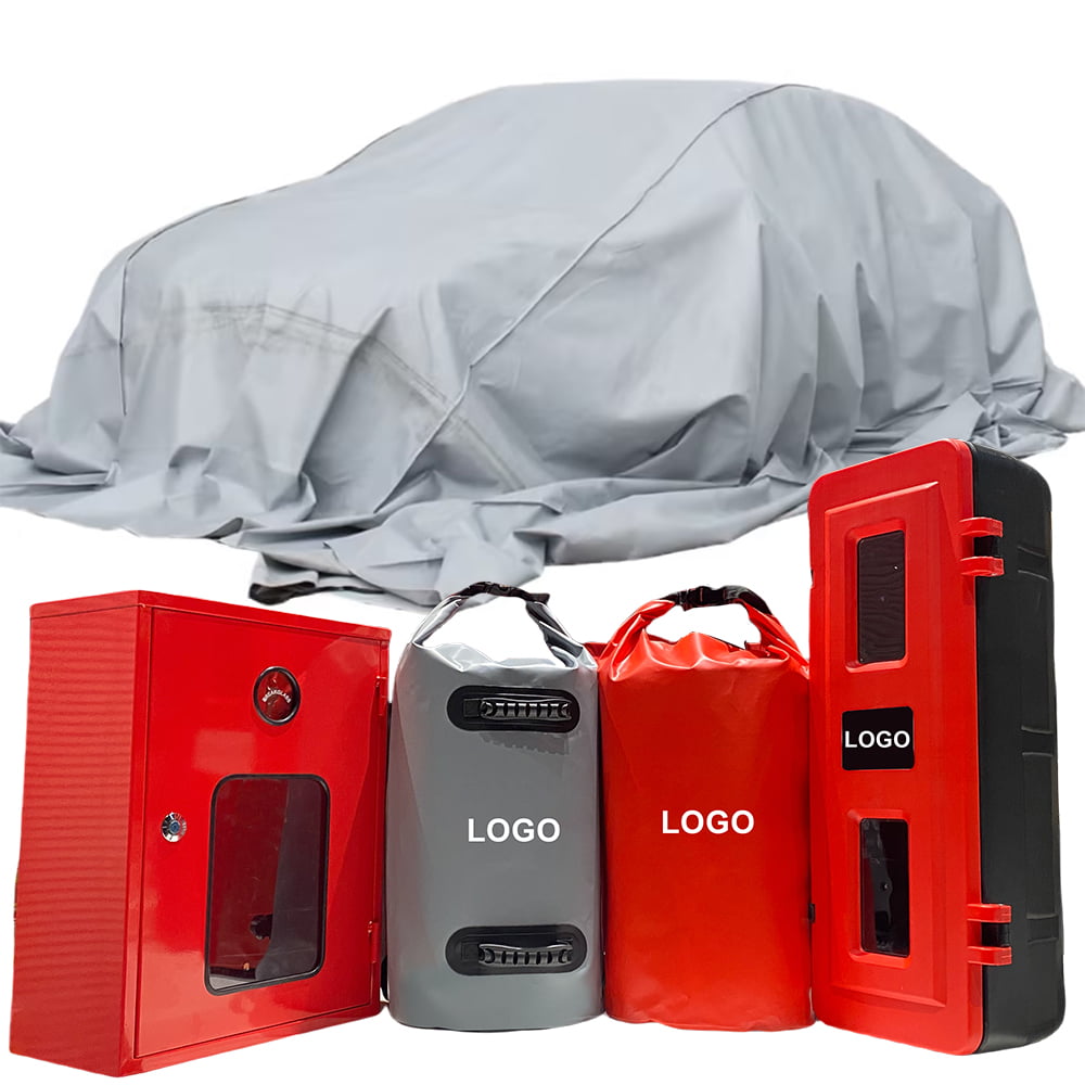 OEM Fire Blanket Factory for Industrial Fire Protection