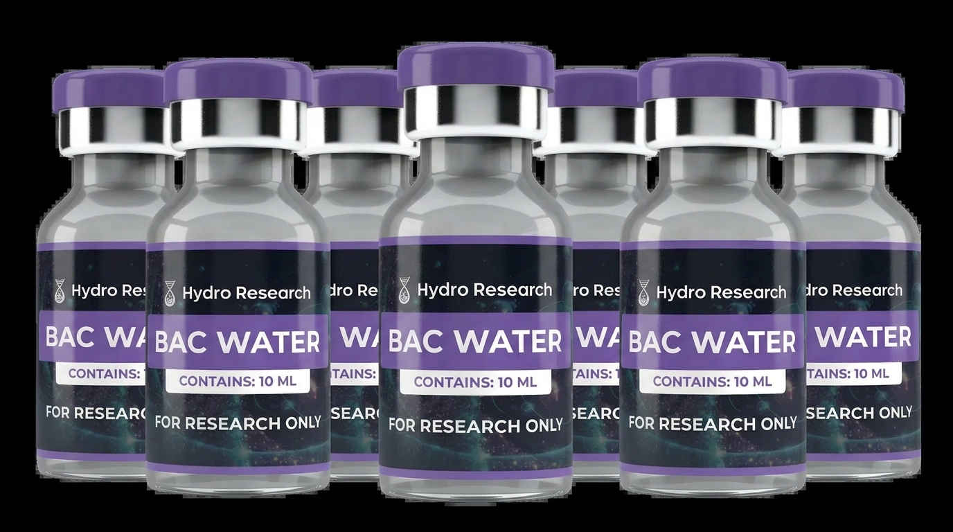 How Hydro Research Lab Peptides Enhance Lab Efficiency