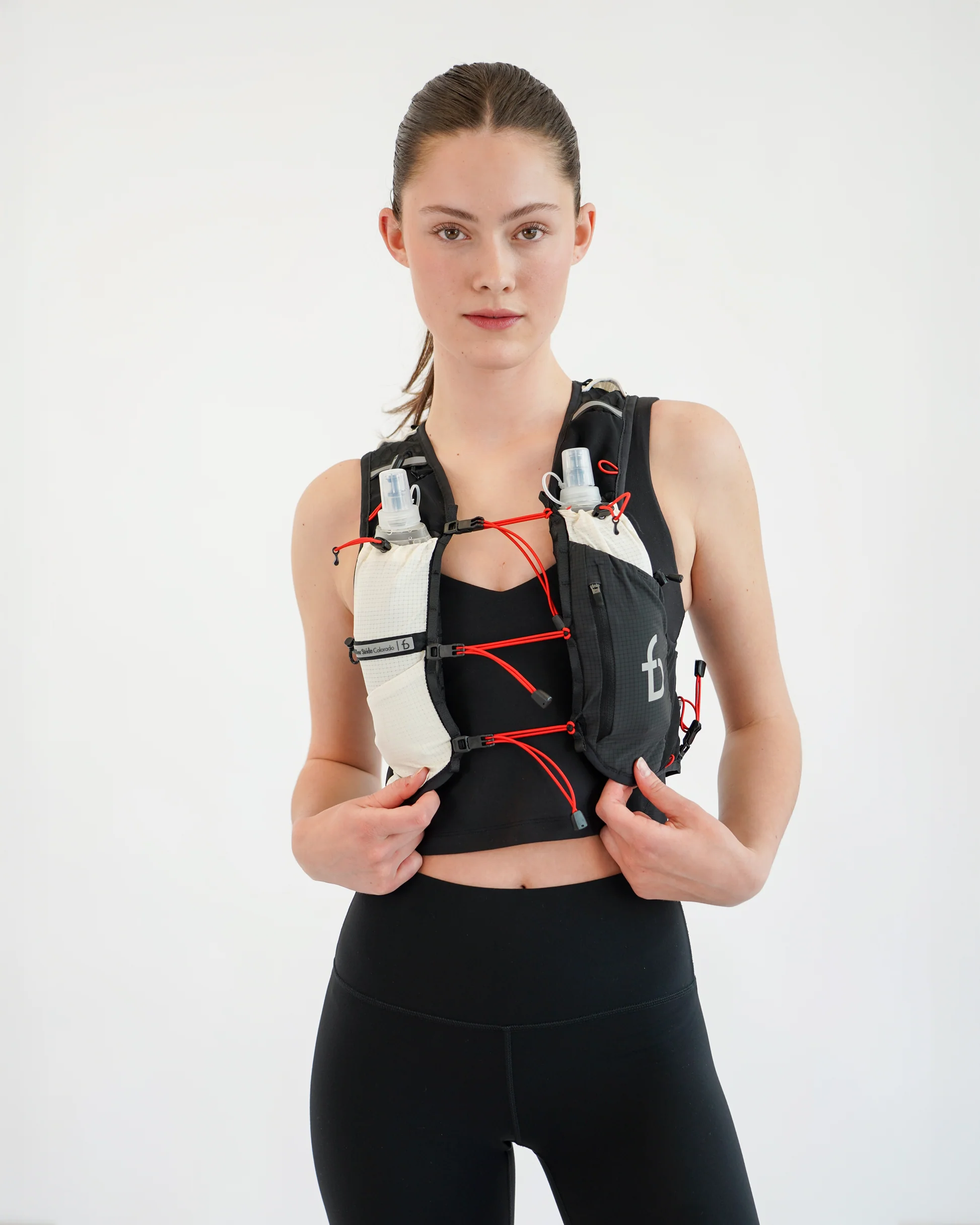 Run Longer, Run Comfortably with STRYQ Hydration Vest