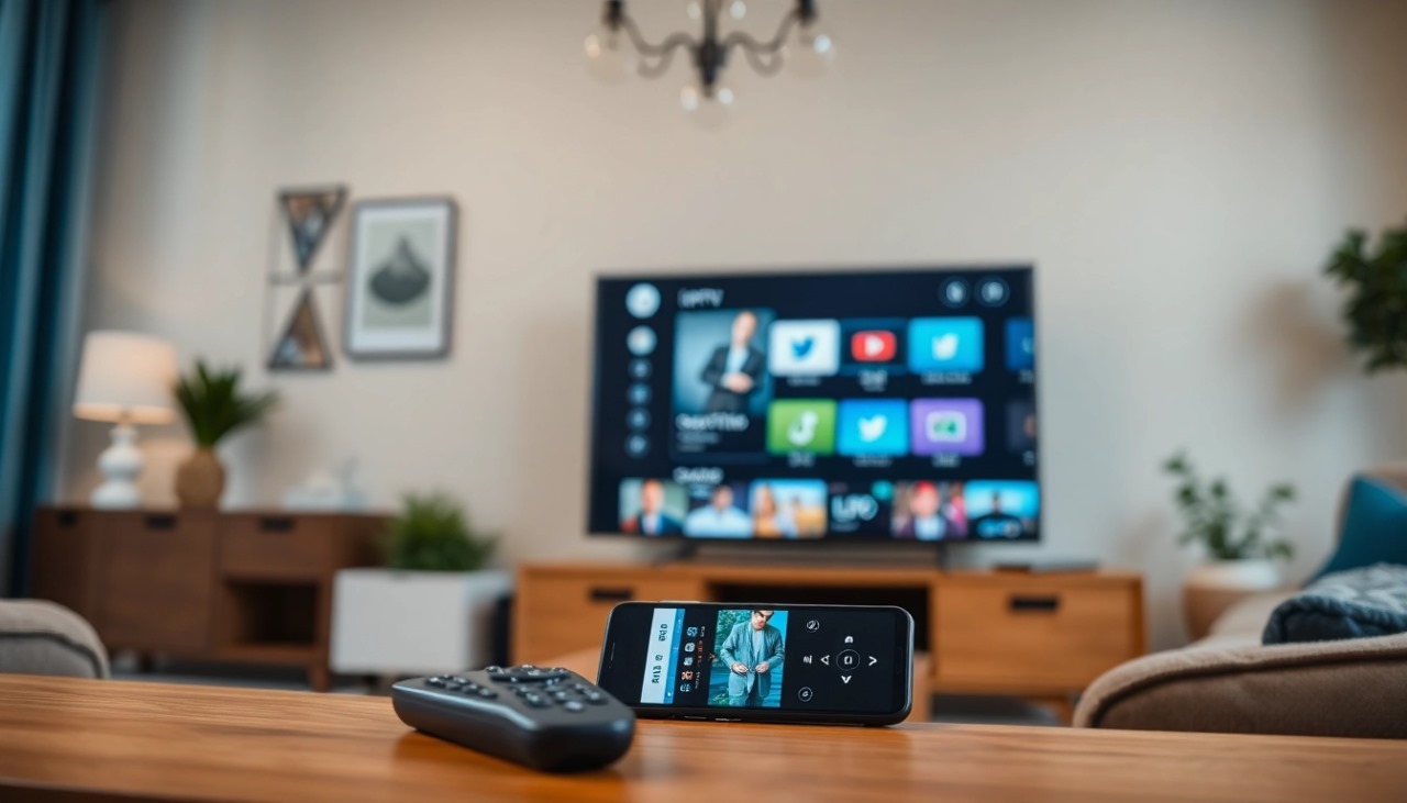 4klive IPTV for Smooth and Reliable Streaming