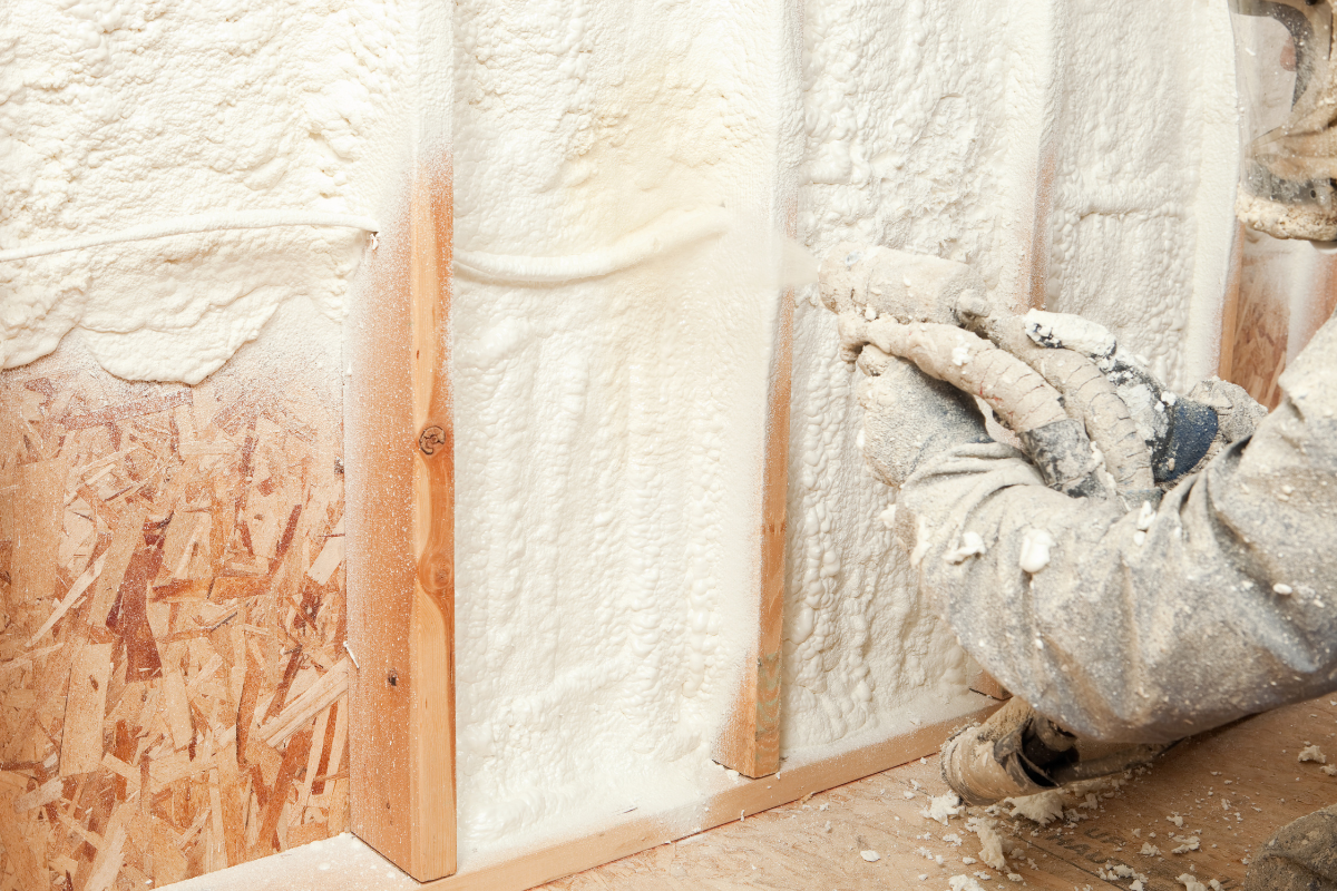 Spray Foam Survey Fail: What It Means for Your Property