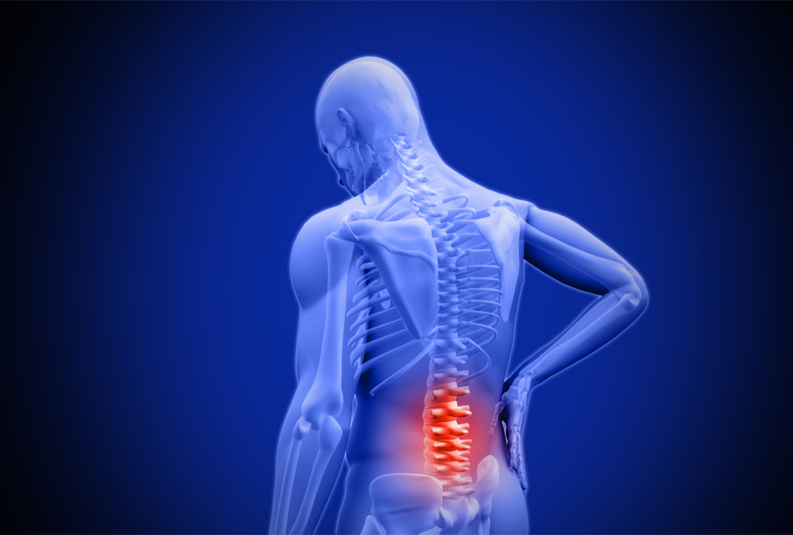 Chronic low back pain: A Guide to Living Pain-Free