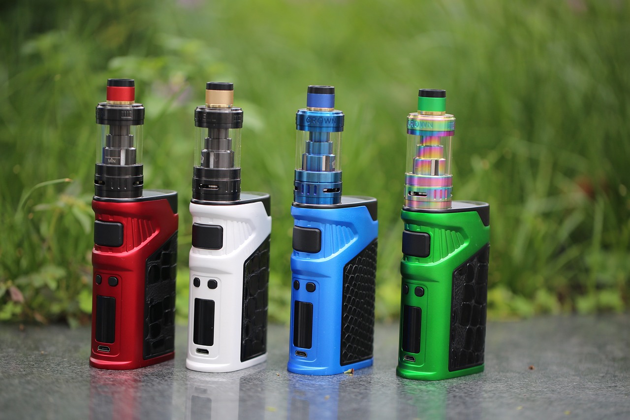 HQD Surv – Perfekter Vape für unterwegs