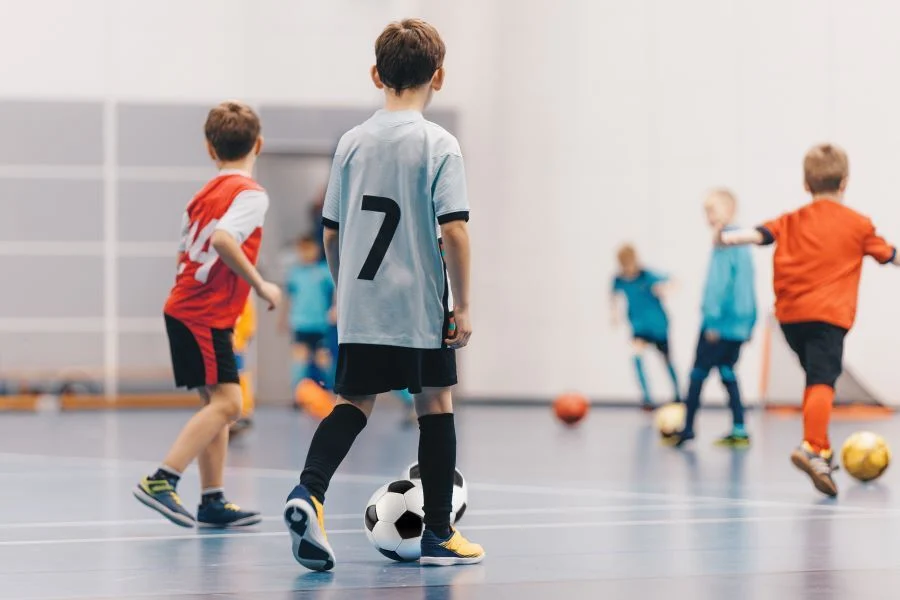 Wild Fire Events: Multi Sports Camps for Boys That Inspire Confidence